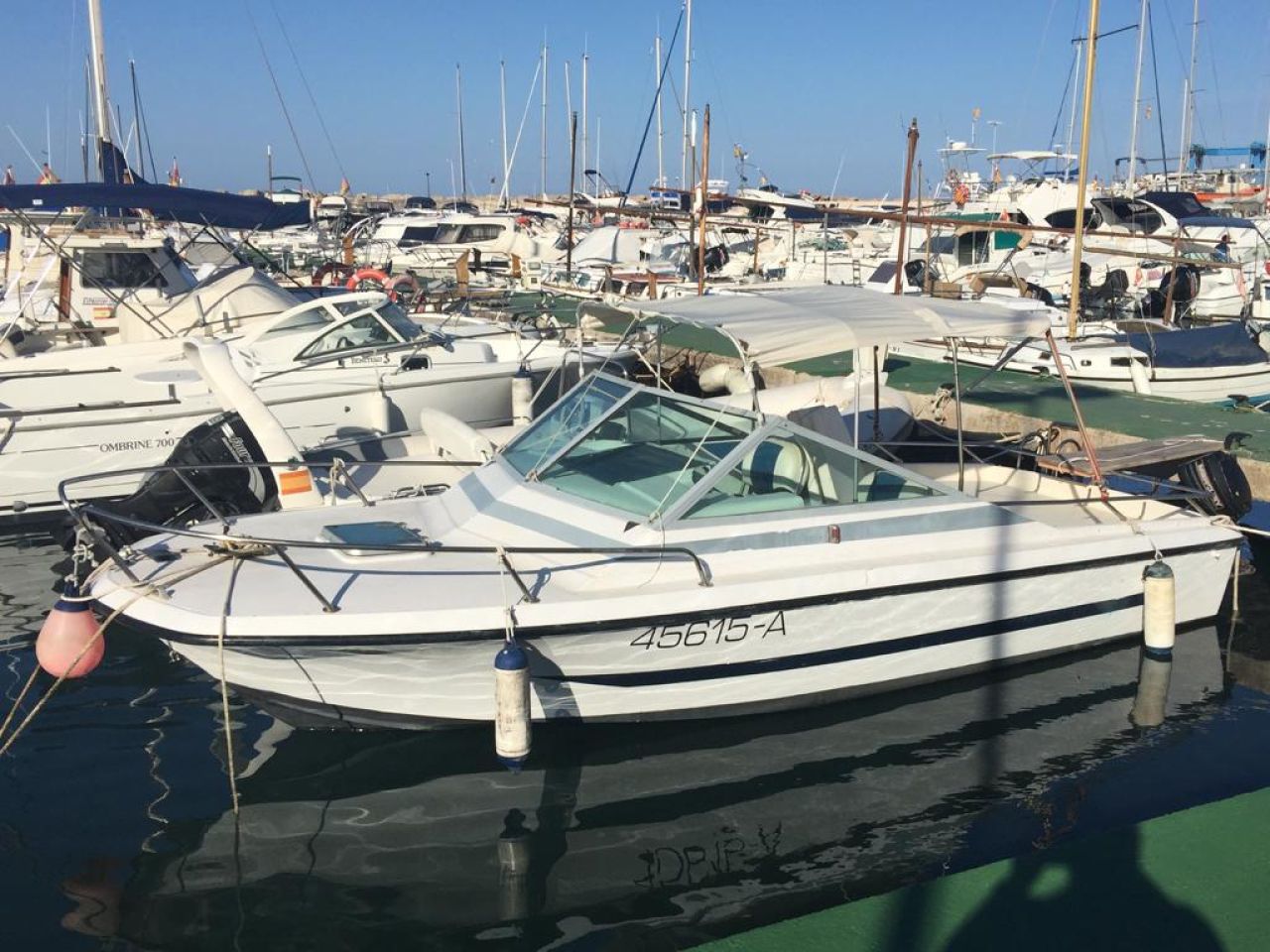 Storage space for boat wanted