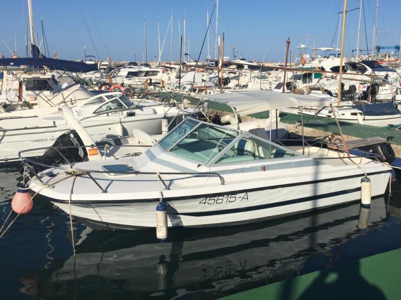 Storage space for boat wanted