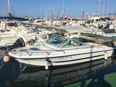 Storage space for boat wanted