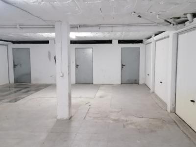 Lagerraum in Tiefgarage