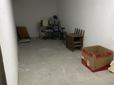 Trastero en garaje subterráneo