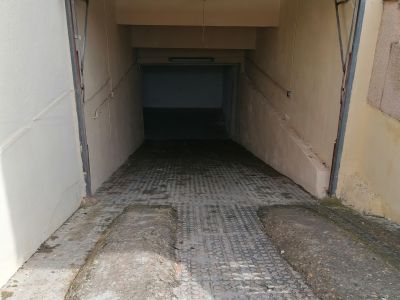 Trastero en garaje subterráneo
