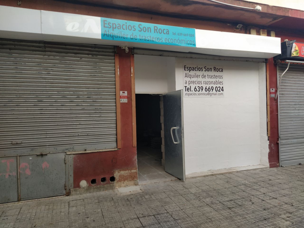 Storage Units for Rent