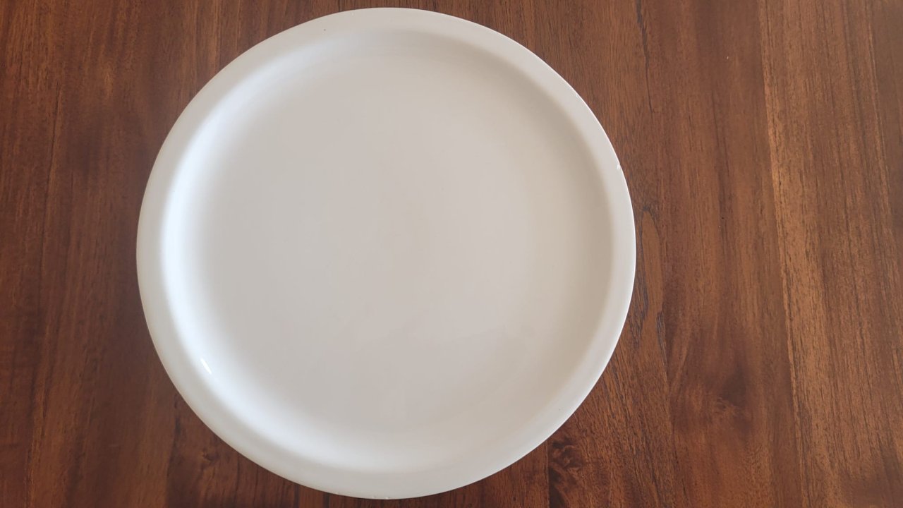 Lambert AMAPURI - 6 platos de desayuno de gres de alta calidad