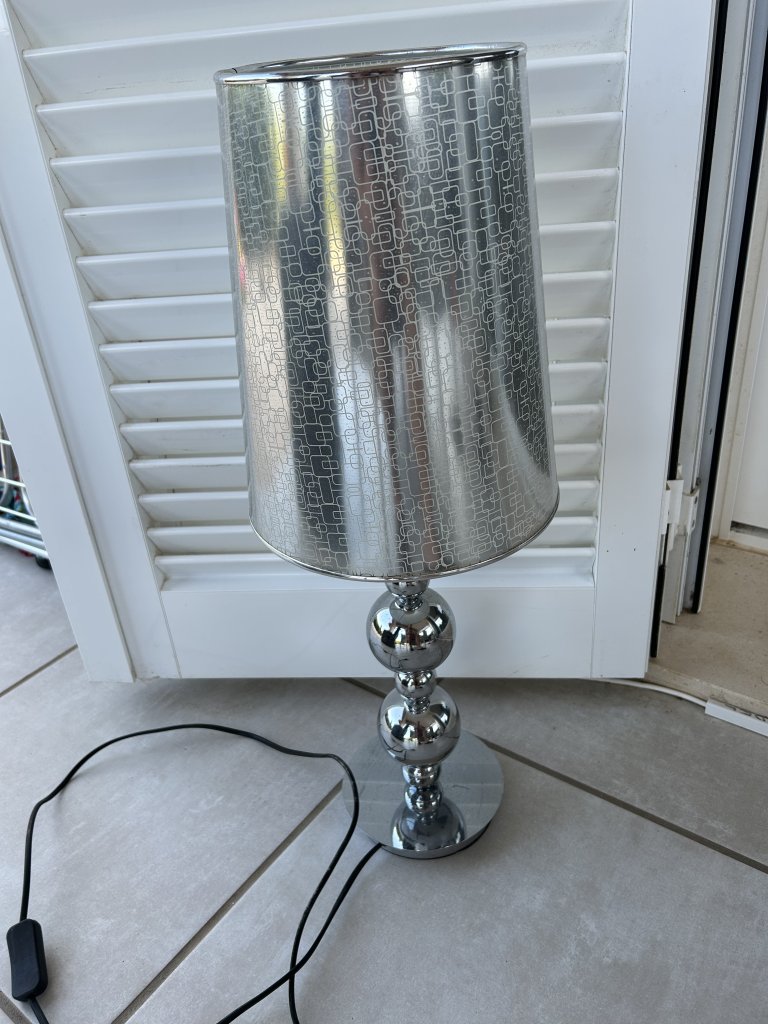 Lampe modern