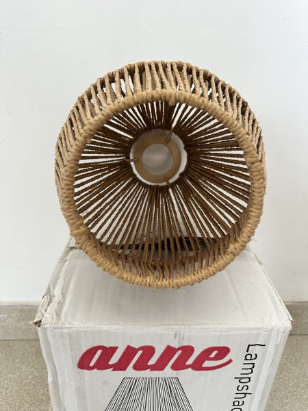Lampenschirm boho