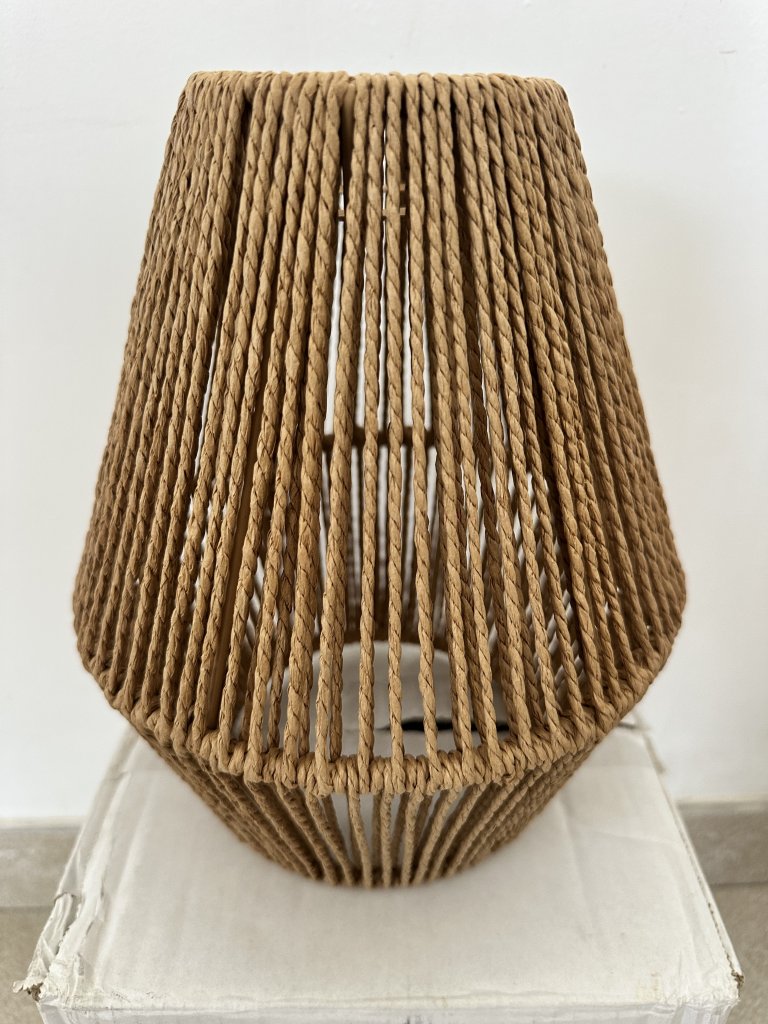 Lampenschirm boho