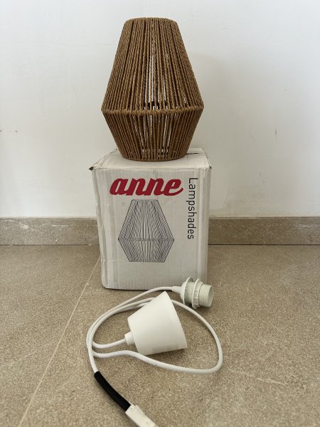 Lampenschirm boho