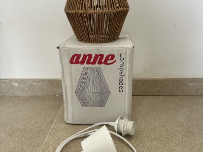 Lampenschirm boho