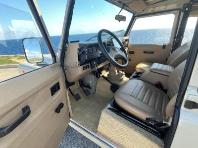 Land Rover Defender 300 Tdi