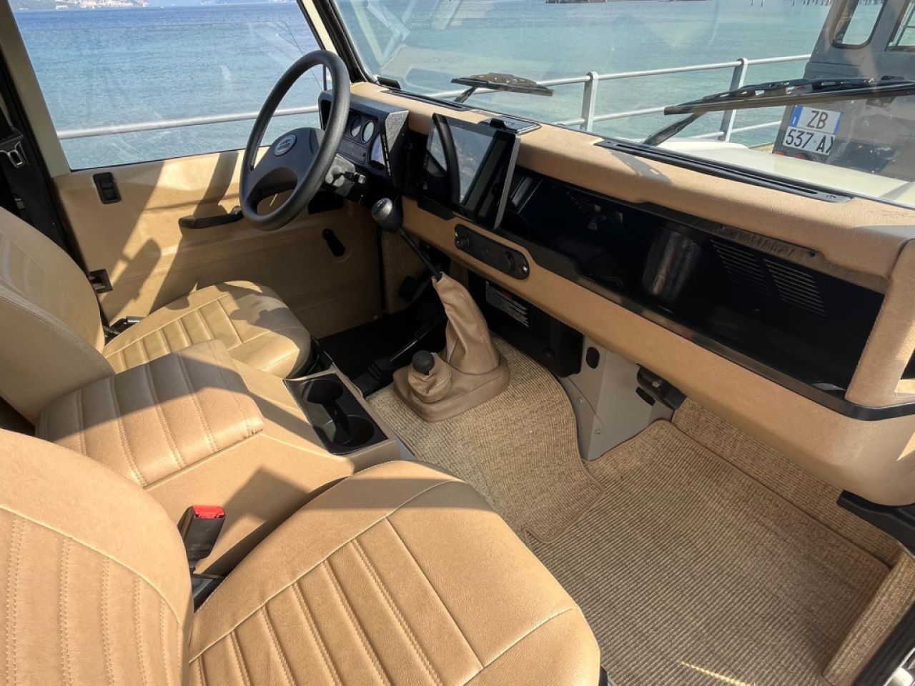 Land Rover Defender 300 Tdi