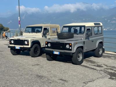 Land Rover Defender 300 Tdi