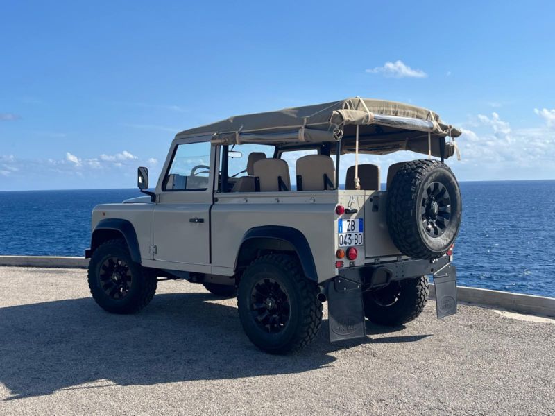 Land Rover Defender 300 Tdi