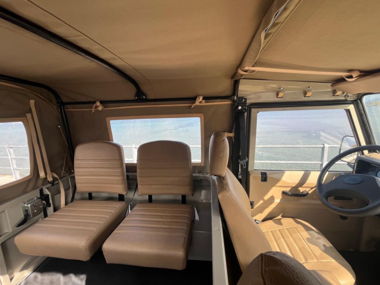 Land Rover Defender 300 Tdi