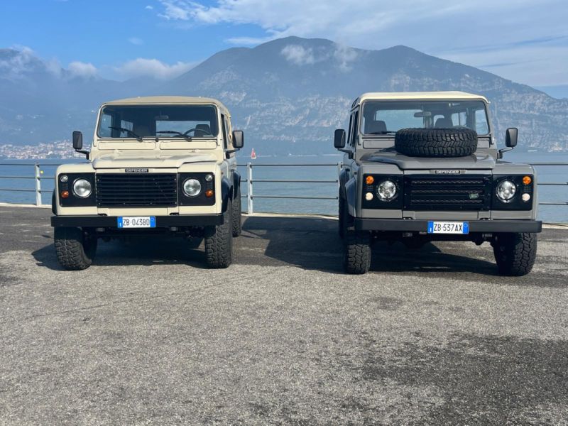 Land Rover Defender 300 Tdi