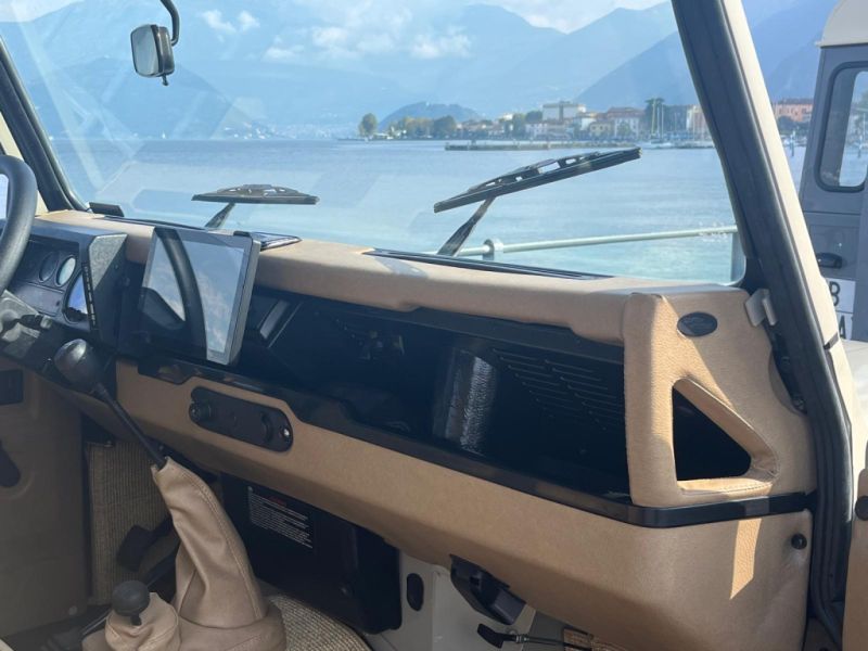 Land Rover Defender 300 Tdi