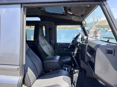 Land Rover Defender 90 Edition 60YRS Adventure TOP ! 48.000KM !