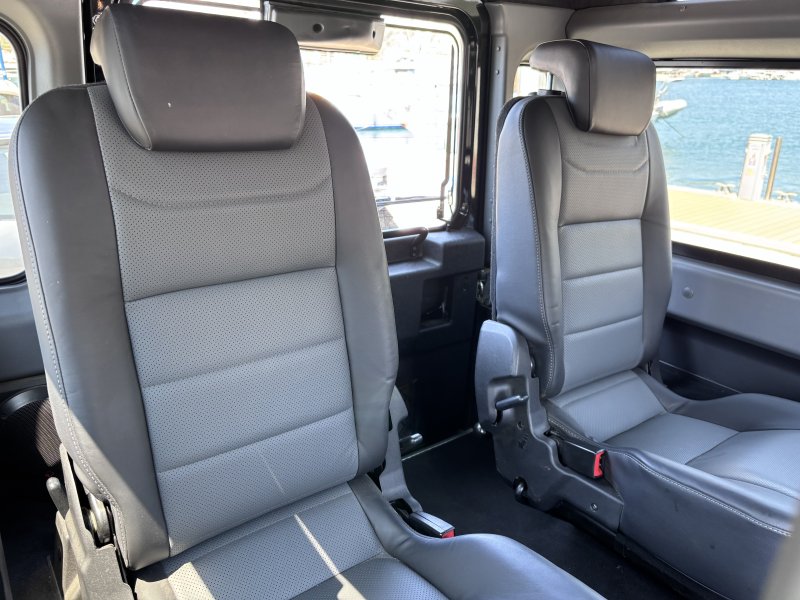 Land Rover Defender 90 Edition 60YRS Adventure TOP ! 48.000KM !