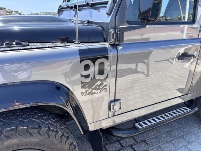 Land Rover Defender 90 Edition 60YRS Adventure TOP ! 48.000KM !