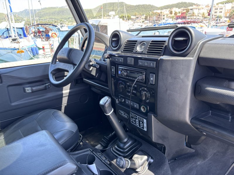 Land Rover Defender 90 Edition 60YRS Adventure TOP ! 48.000KM !