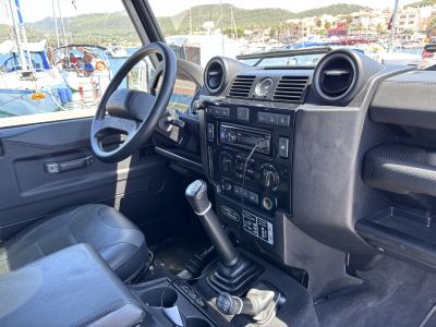 Land Rover Defender 90 Edition 60YRS Adventure TOP ! 48.000KM !