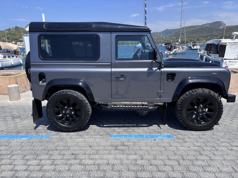Land Rover Defender 90 Edition 60YRS Adventure TOP ! 48.000KM !