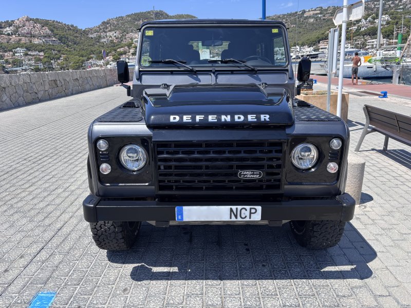 Land Rover Defender 90 Edition 60YRS Adventure TOP ! 48.000KM !