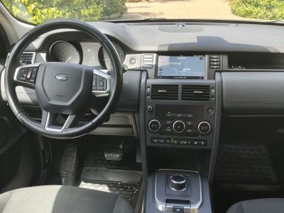 LAND ROVER DISCOVERY SPORT 2.0 TD4 SE