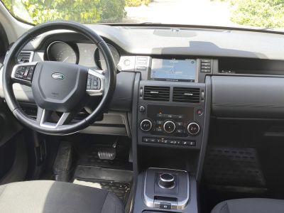 LAND ROVER DISCOVERY SPORT 2.0 TD4 SE