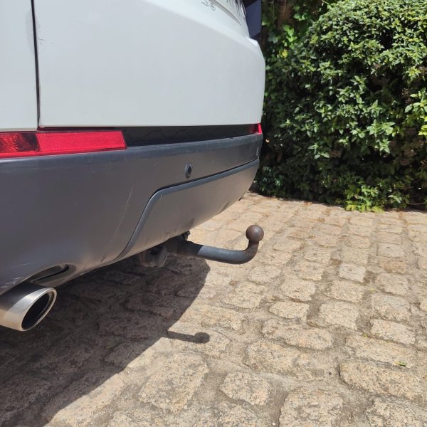 LAND ROVER DISCOVERY SPORT 2.0 TD4 SE