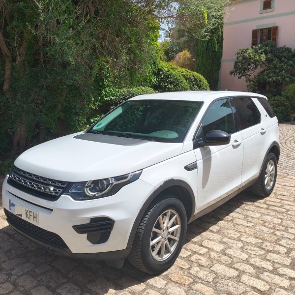 LAND ROVER DISCOVERY SPORT 2.0 TD4 SE
