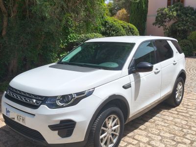 LAND ROVER DISCOVERY SPORT 2.0 TD4 SE