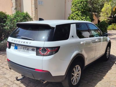 LAND ROVER DISCOVERY SPORT 2.0 TD4 SE