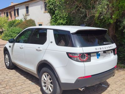 LAND ROVER DISCOVERY SPORT 2.0 TD4 SE