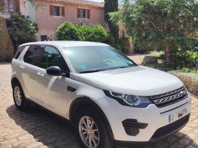 LAND ROVER DISCOVERY SPORT 2.0 TD4 SE