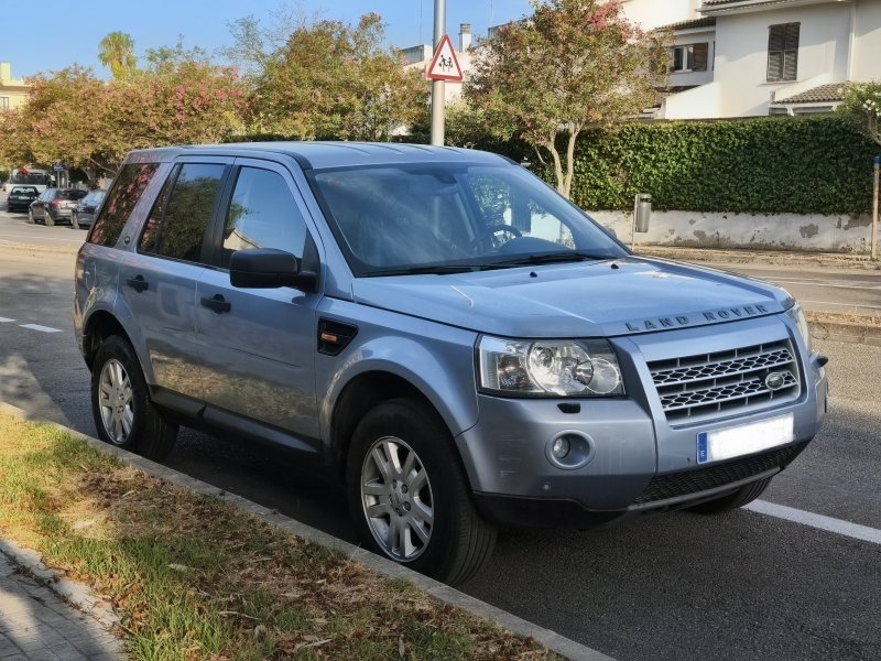 Land Rover Freelander 2 4X4 2.2 Diesel