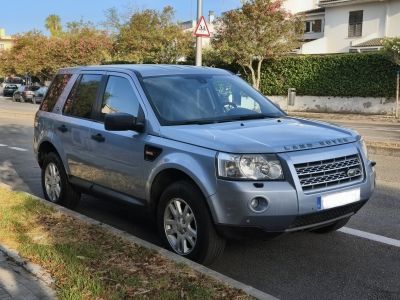 Land Rover Freelander 2 4X4 2.2 Diesel
