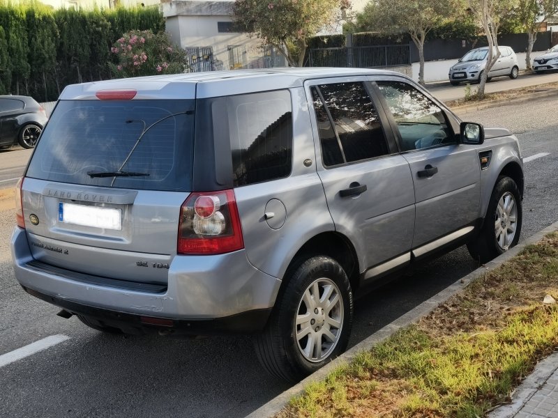 Land Rover Freelander 2 4X4 2.2 Diesel