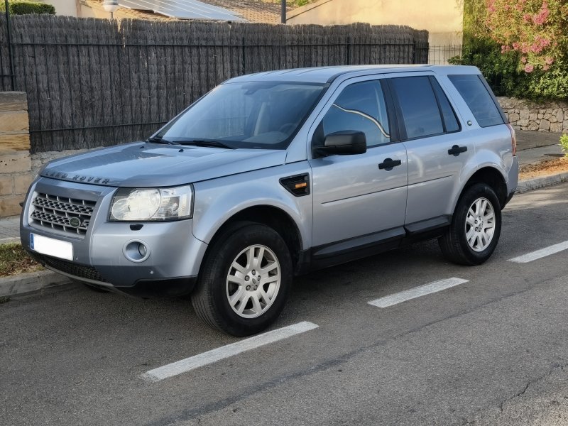 Land Rover Freelander 2 4X4 2.2 Diesel