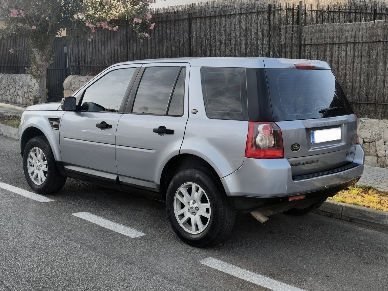 Land Rover Freelander 2 4X4 2.2 Diesel