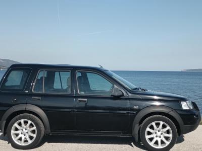 Land Rover Freelander Diesel Jeep 4x4 Anhängerkupplung Klimaanlage