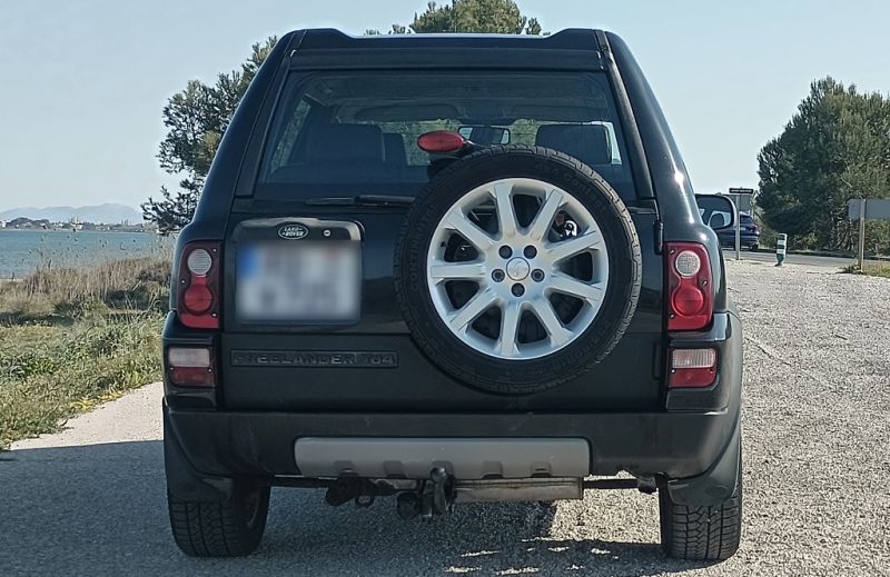 Land Rover Freelander Diesel Jeep 4x4 Anhängerkupplung Klimaanlage