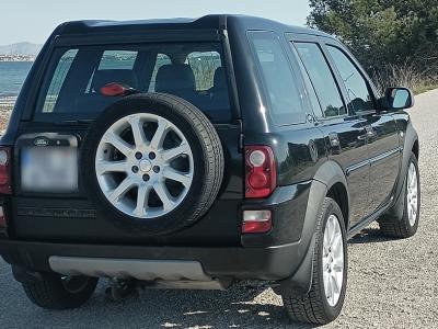 Land Rover Freelander Diesel Jeep 4x4 Anhängerkupplung Klimaanlage