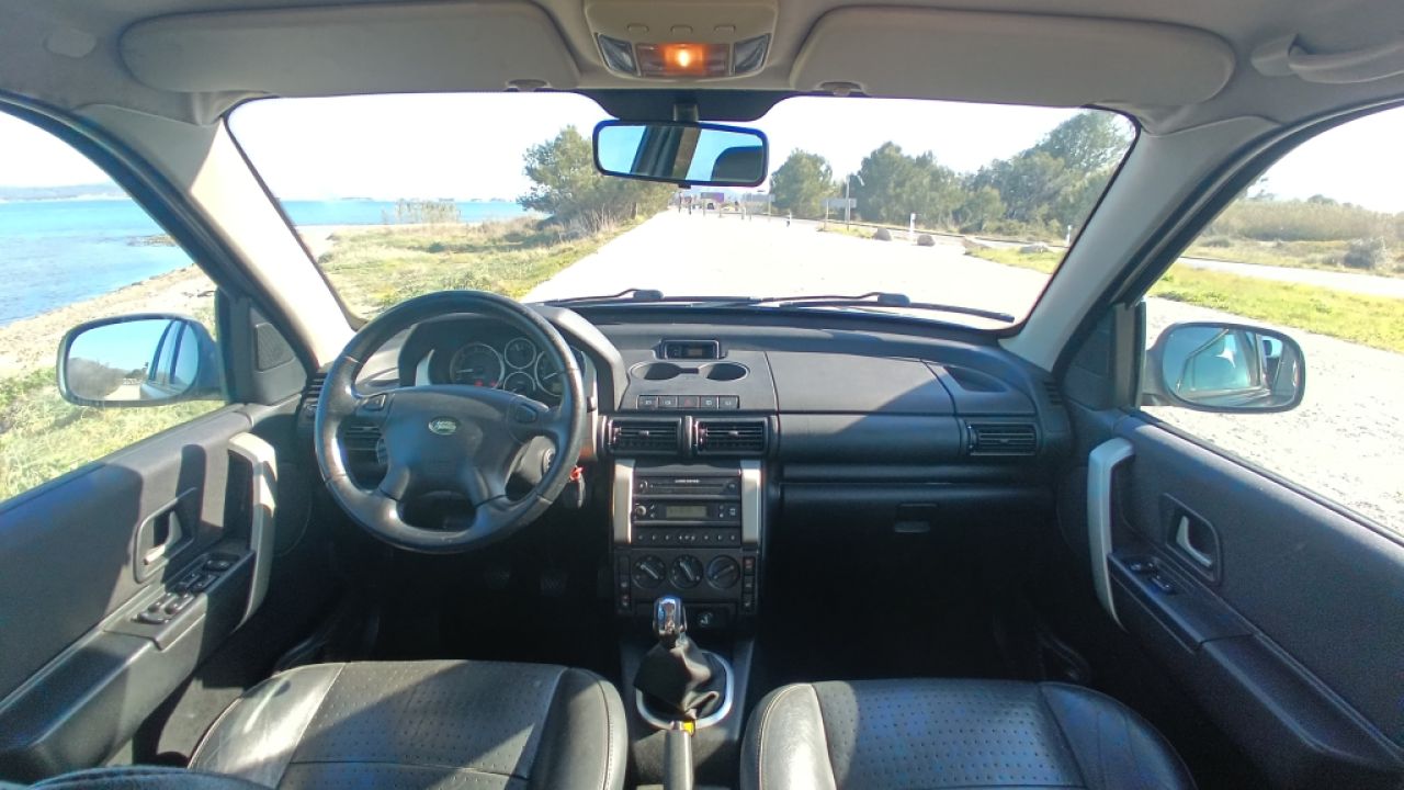 Land Rover Freelander Diesel Jeep 4x4 Anhängerkupplung Klimaanlage