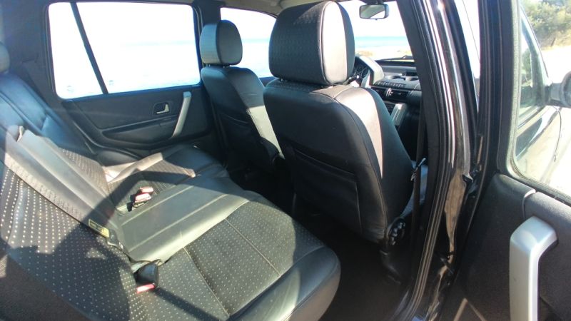 Land Rover Freelander Diesel Jeep 4x4 Anhängerkupplung Klimaanlage