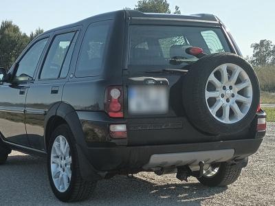 Land Rover Freelander Diesel Jeep 4x4 Anhängerkupplung Klimaanlage