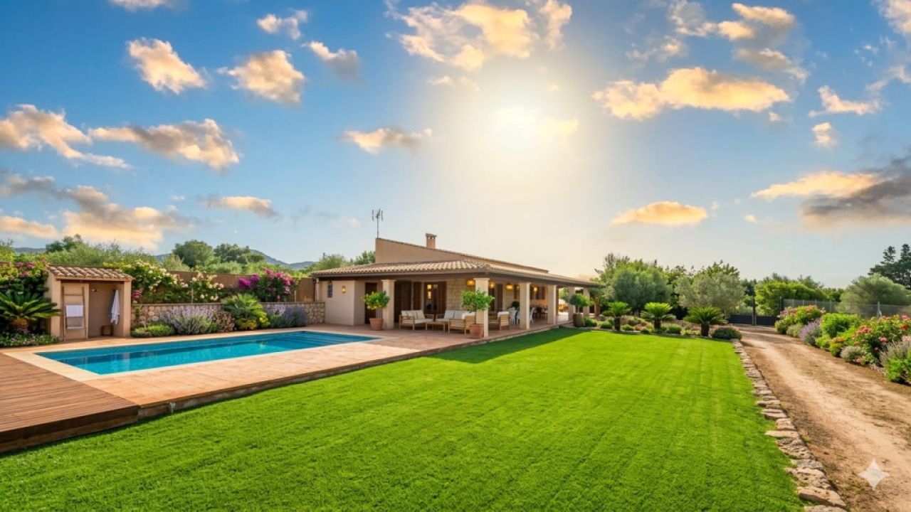 Country house for rent in Sant Llorenç