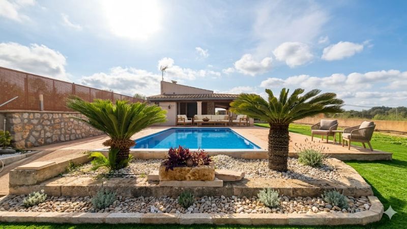 Casa de campo en alquiler en Sant Llorenç
