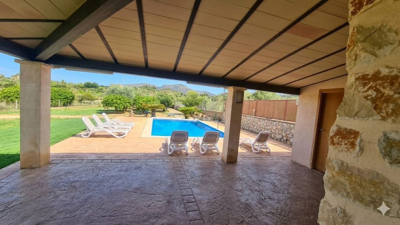 Casa de campo en alquiler en Sant Llorenç