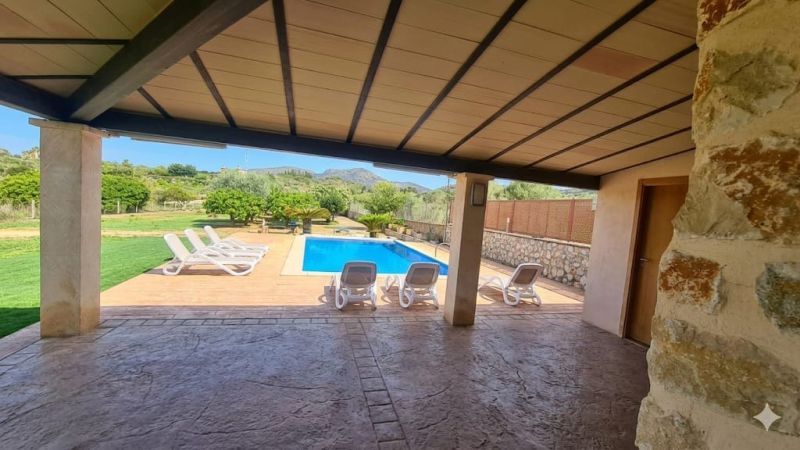 Casa de campo en alquiler en Sant Llorenç